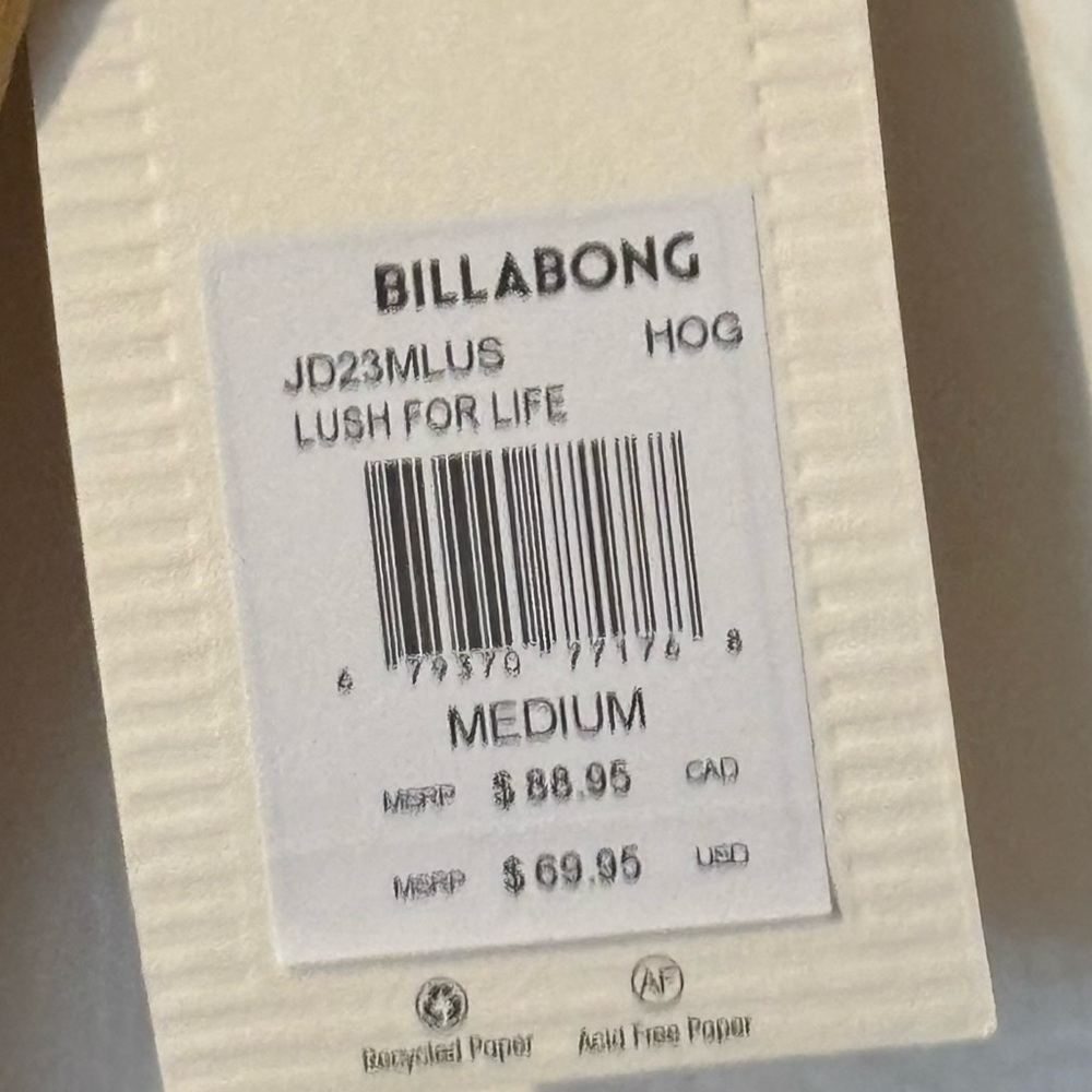 Billabong Women's Velvet Wrap Mini Dress in Mustard - Picture 7 of 8